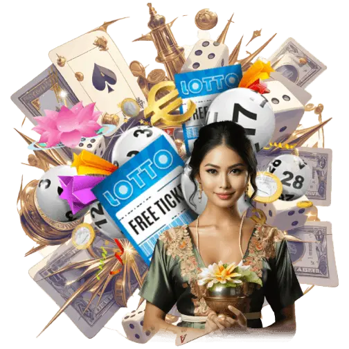 ลุ้นรางวัลเพิ่มจากโบนัสสมัคร